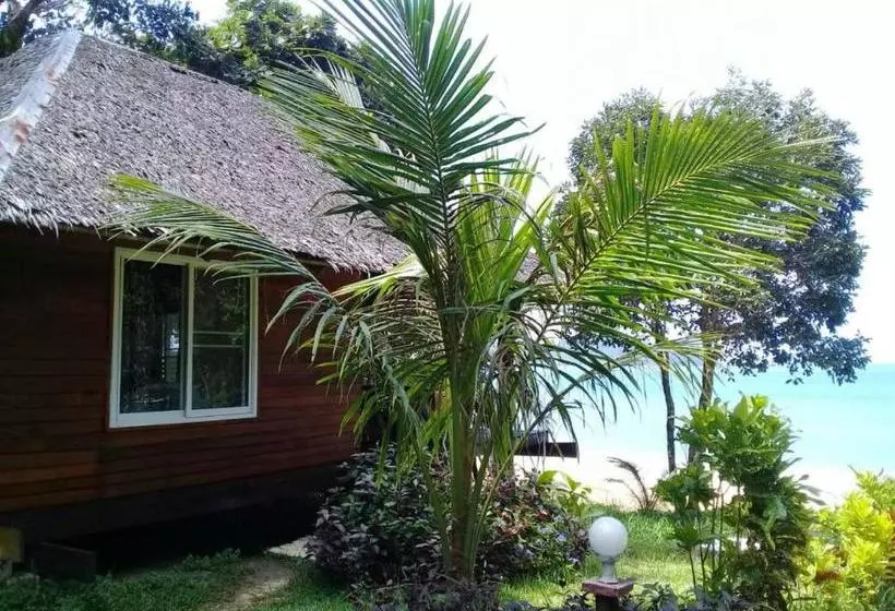 Retkeilymaja Banana Resort