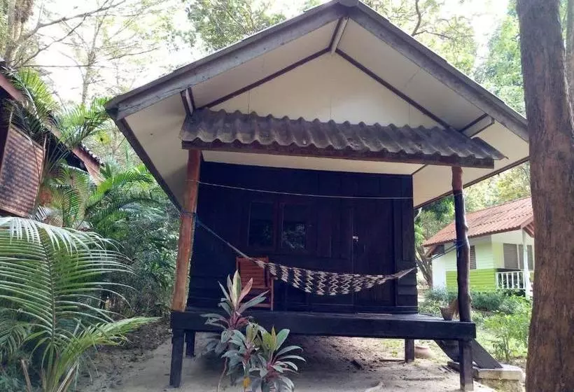 Retkeilymaja Banana Resort