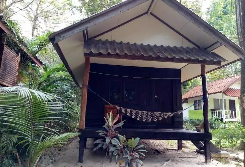 Retkeilymaja Banana Resort