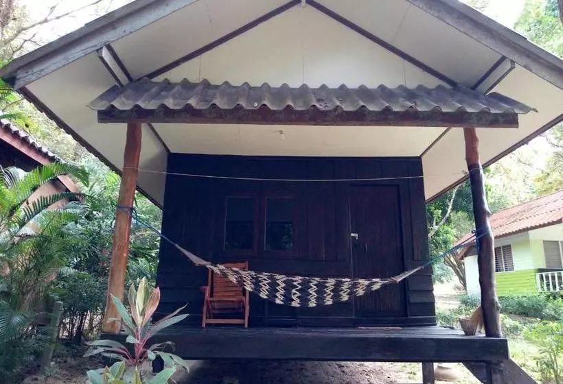 Retkeilymaja Banana Resort