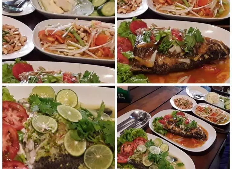 Retkeilymaja Banana Resort