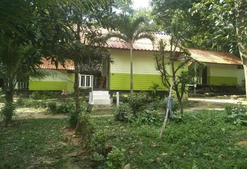 Retkeilymaja Banana Resort