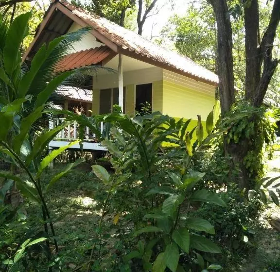 Retkeilymaja Banana Resort