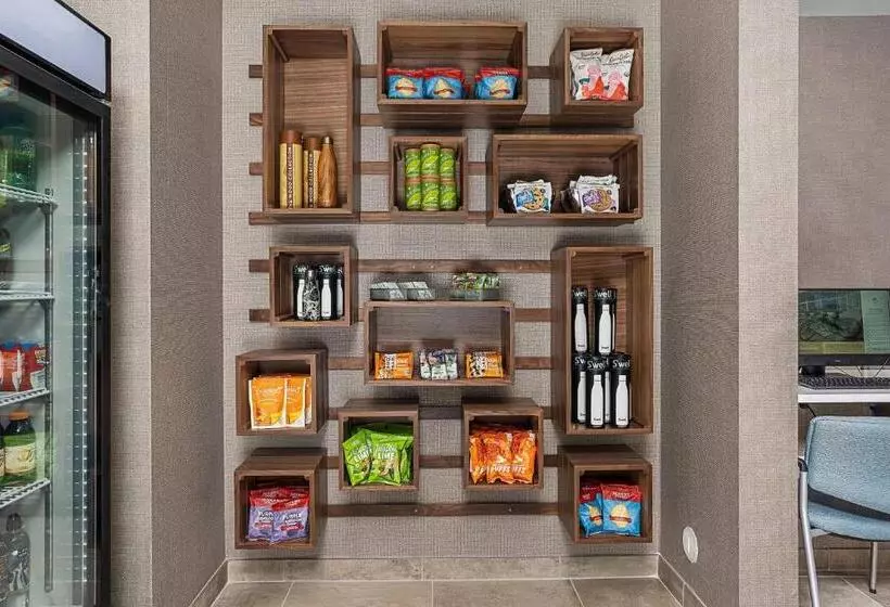 ホテル Element Hampton Peninsula Town Center