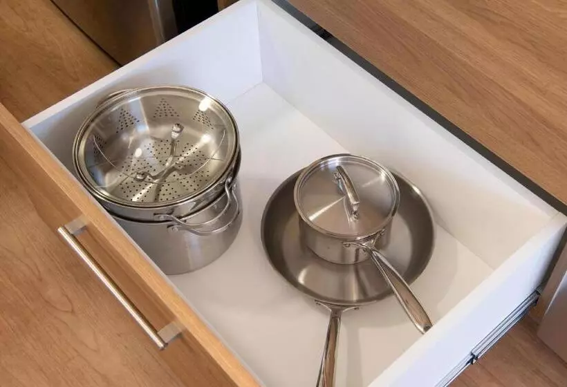 ホテル Element Hampton Peninsula Town Center