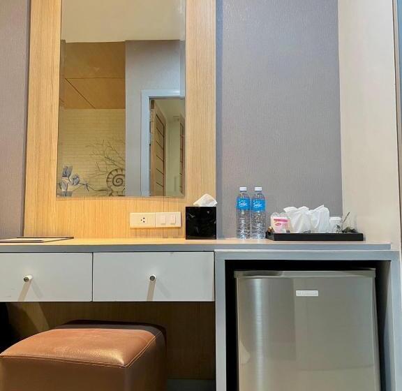 בית מלון כפרי Phi Phi Indigo