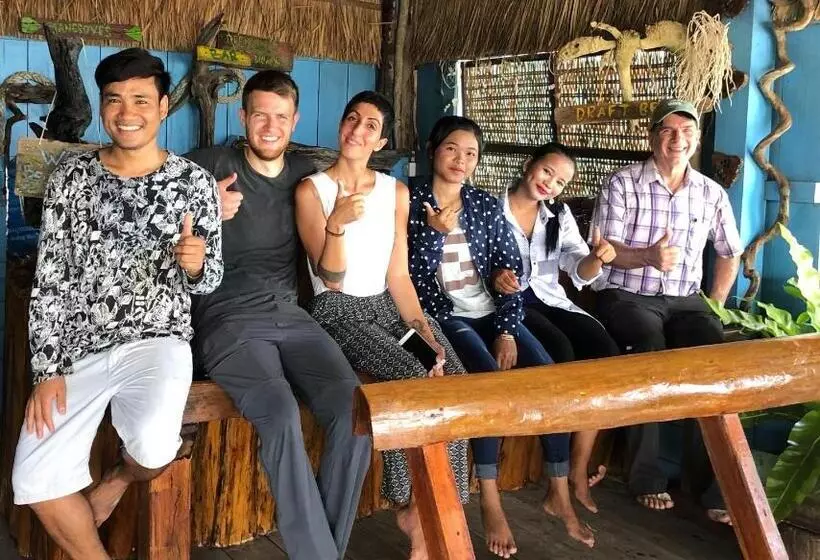 Majatalo Firefly Guesthouse