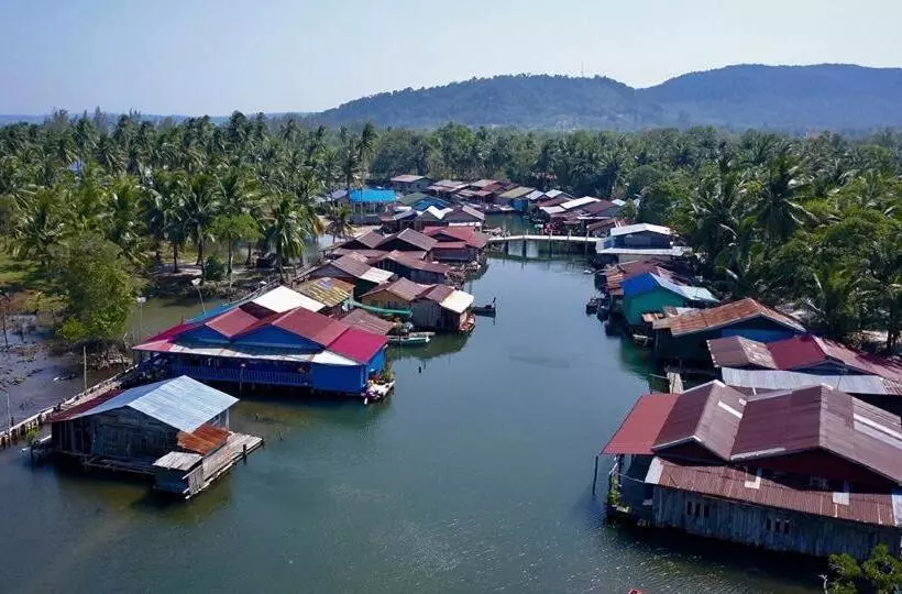 Majatalo Firefly Guesthouse