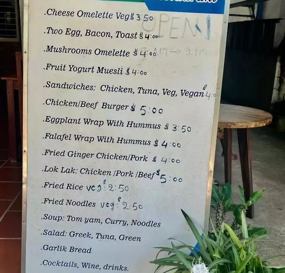 Majatalo Ing Ing Guesthouse