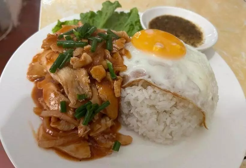 Majatalo Ing Ing Guesthouse