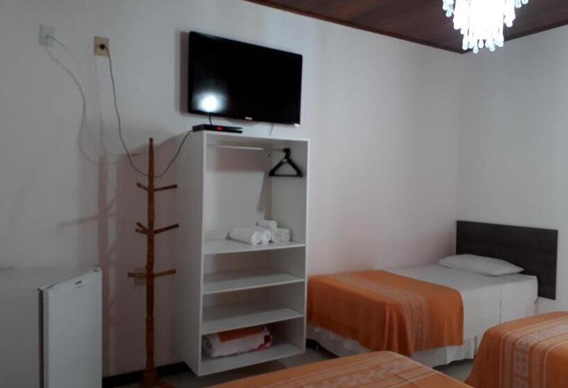 بنسيون Pousada Maravilha