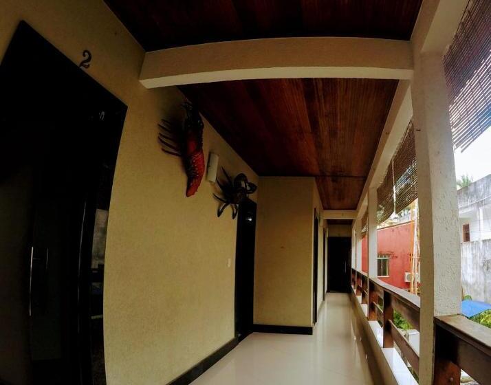 بنسيون Pousada Maravilha