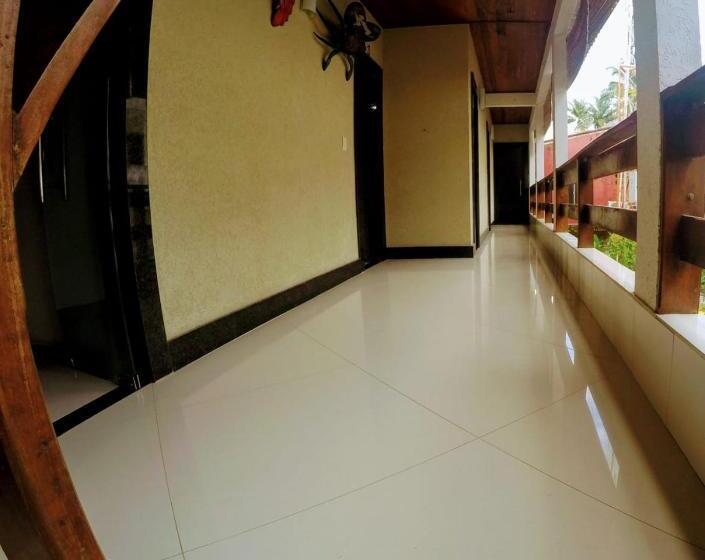 بنسيون Pousada Maravilha