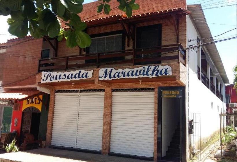 بنسيون Pousada Maravilha