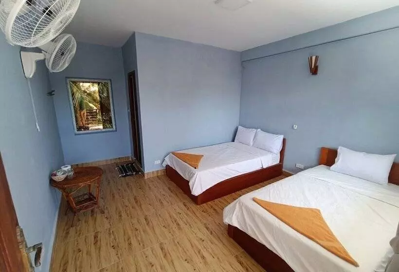 Majatalo Roomy Guesthouse