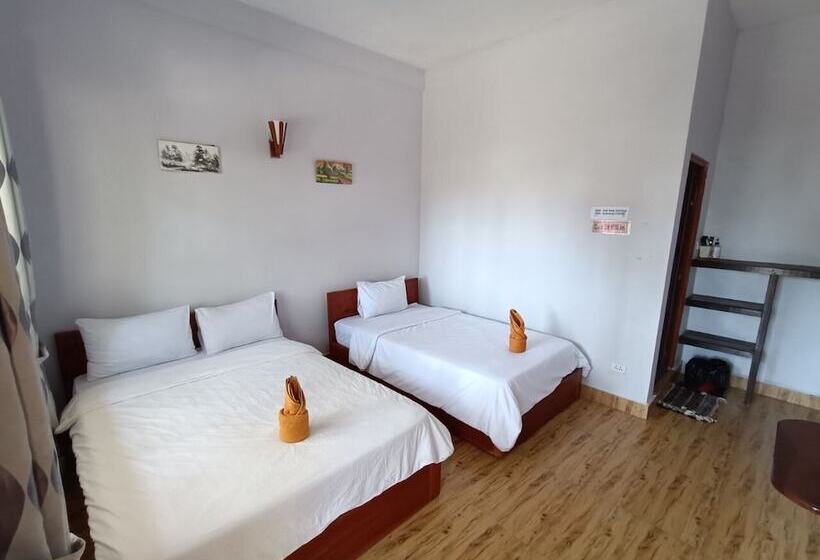 פנסיון Roomy Guesthouse