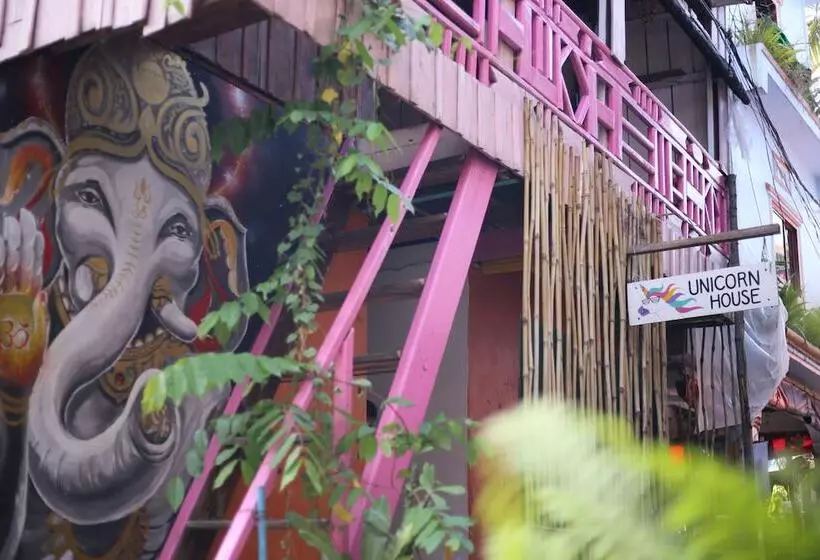 ペンション Unicorn Guesthouse