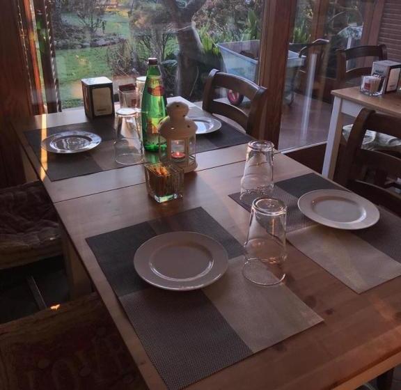 Bed and Breakfast El Rincon Del Artista