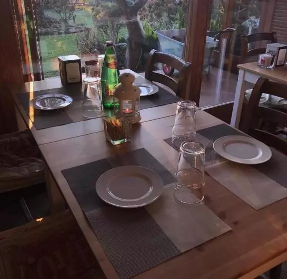 Aamiaismajoitus (B&B) El Rincon Del Artista