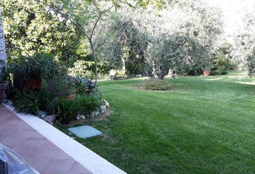 Bed and Breakfast El Rincon Del Artista