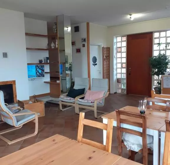 Aamiaismajoitus (B&B) El Rincon Del Artista