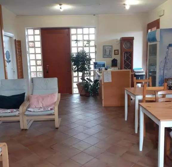 Aamiaismajoitus (B&B) El Rincon Del Artista