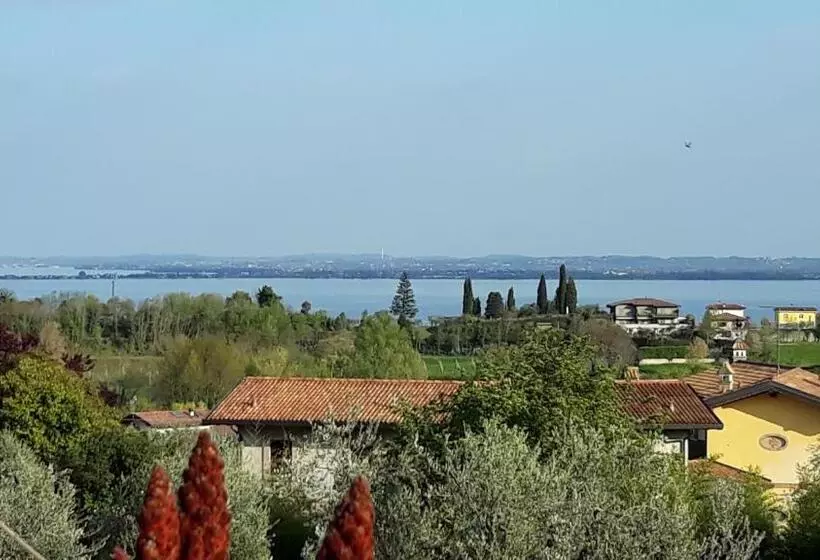 Aamiaismajoitus (B&B) El Rincon Del Artista