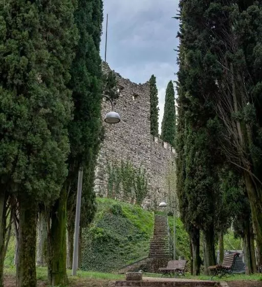 Aamiaismajoitus (B&B) El Rincon Del Artista