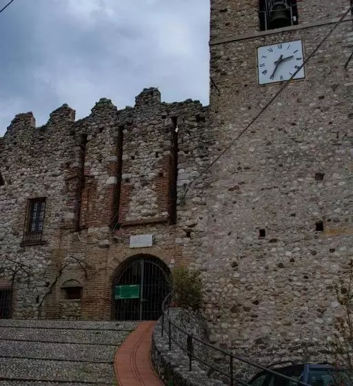 Aamiaismajoitus (B&B) El Rincon Del Artista