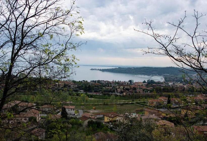 Bed and Breakfast El Rincon Del Artista