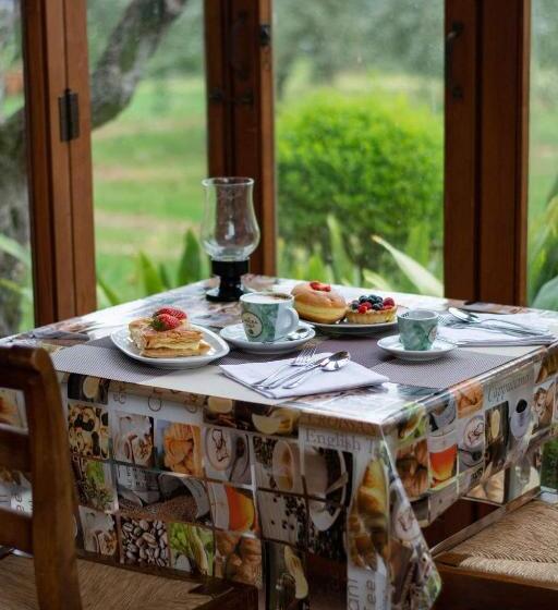 Bed and Breakfast El Rincon Del Artista
