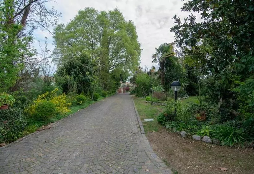 Aamiaismajoitus (B&B) El Rincon Del Artista