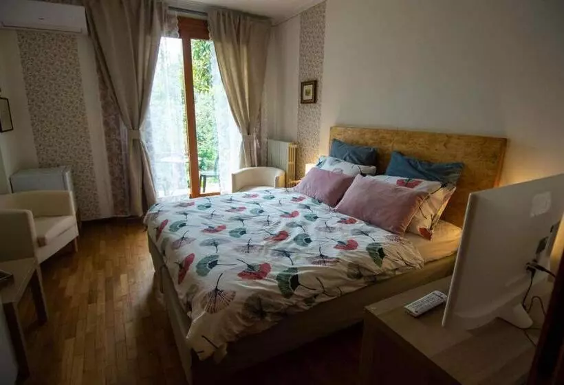 Aamiaismajoitus (B&B) El Rincon Del Artista