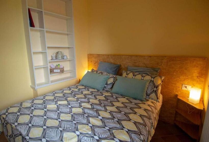 Bed and Breakfast El Rincon Del Artista