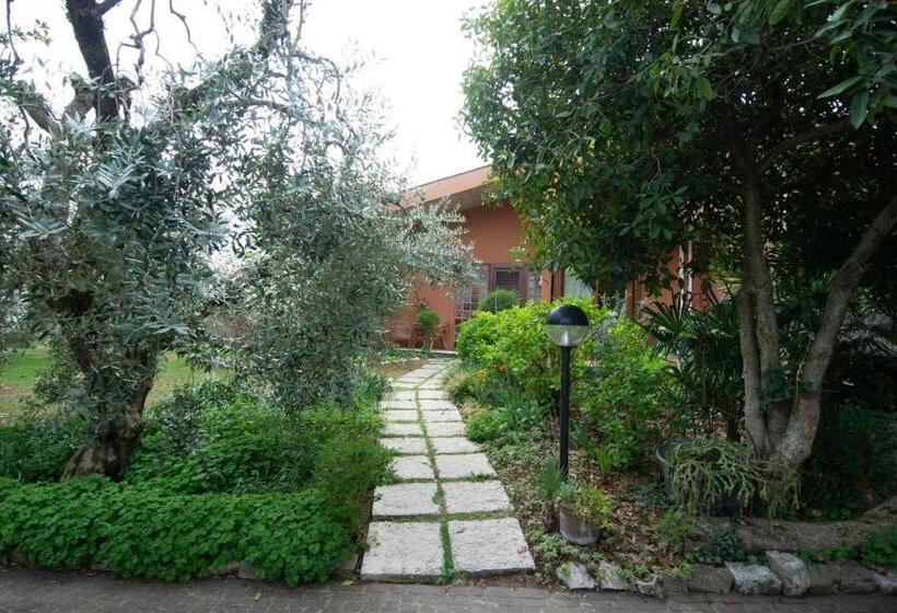 Bed and Breakfast El Rincon Del Artista