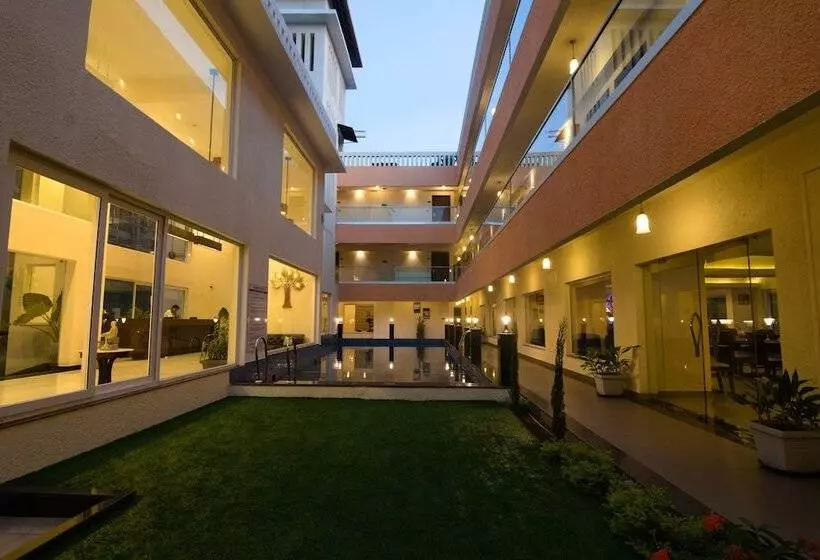 ホテル Regenta Central North Goa, Arpora