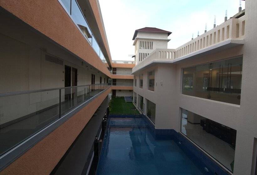 酒店 Regenta Central North Goa, Arpora