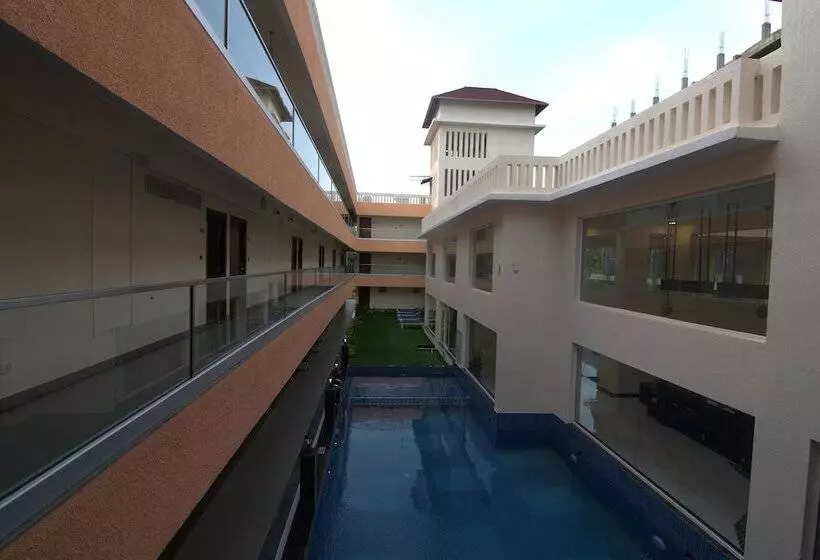 ホテル Regenta Central North Goa, Arpora