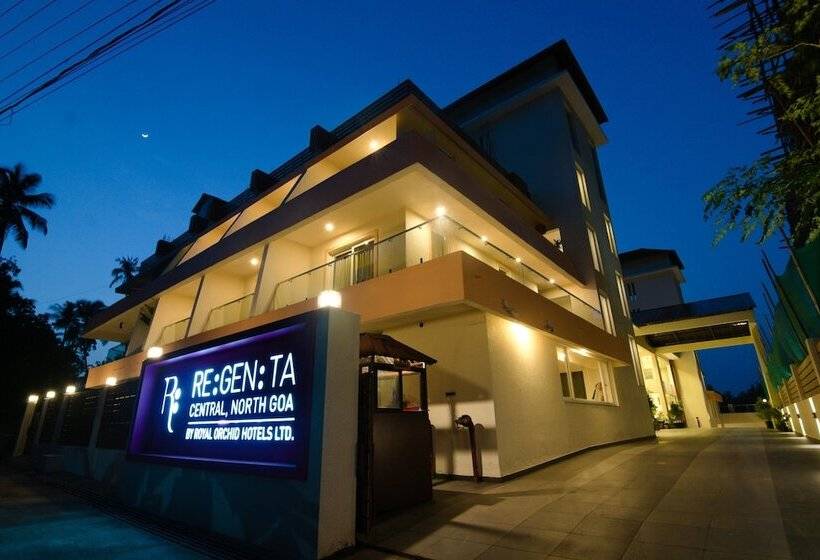 酒店 Regenta Central North Goa, Arpora