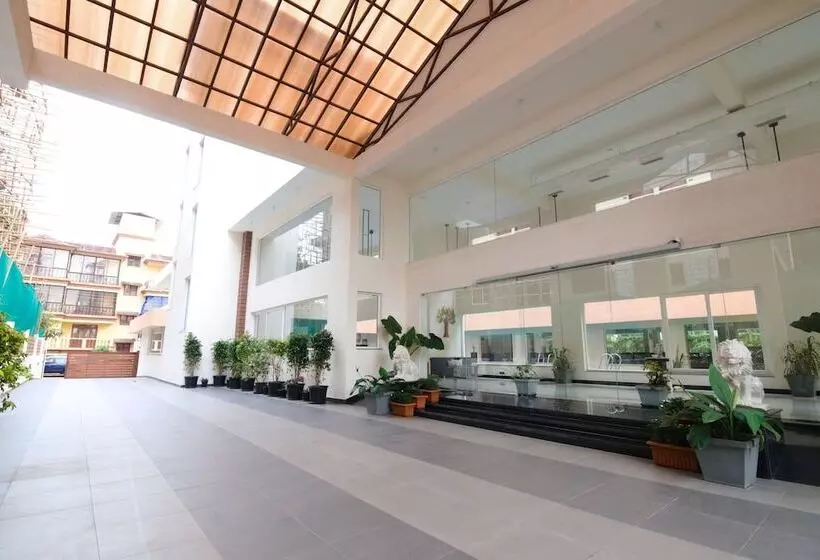 ホテル Regenta Central North Goa, Arpora