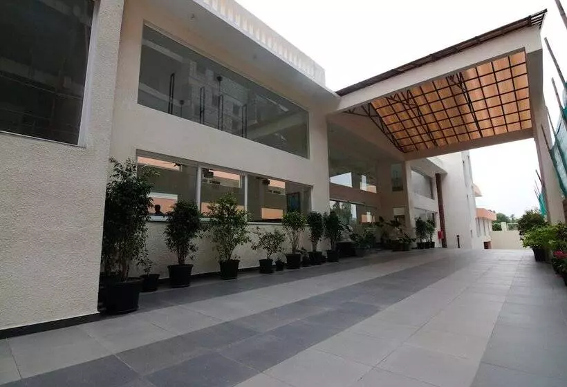 ホテル Regenta Central North Goa, Arpora