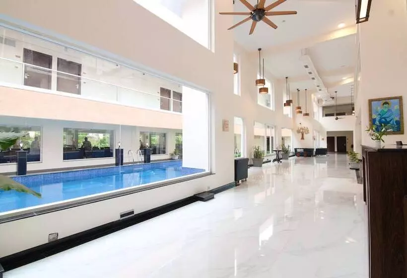 ホテル Regenta Central North Goa, Arpora