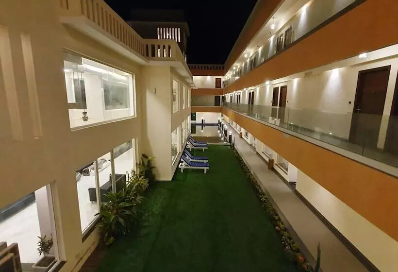 ホテル Regenta Central North Goa, Arpora