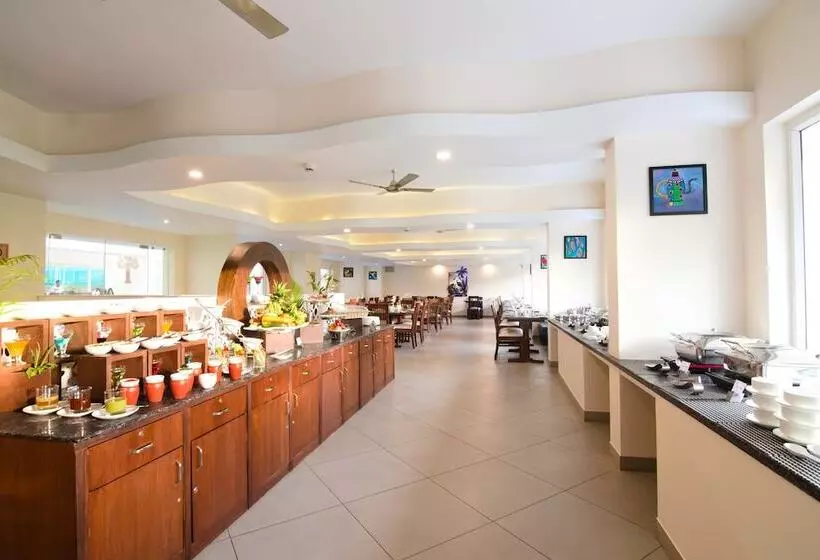 ホテル Regenta Central North Goa, Arpora