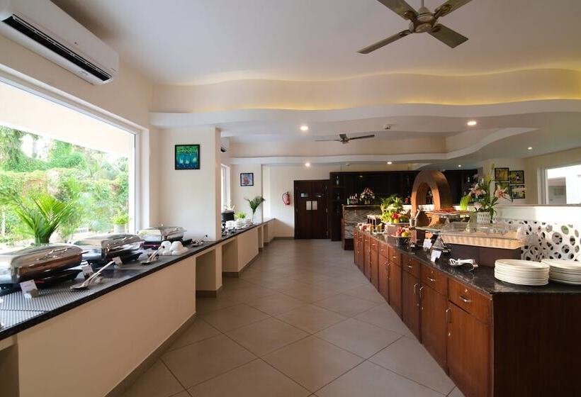 酒店 Regenta Central North Goa, Arpora