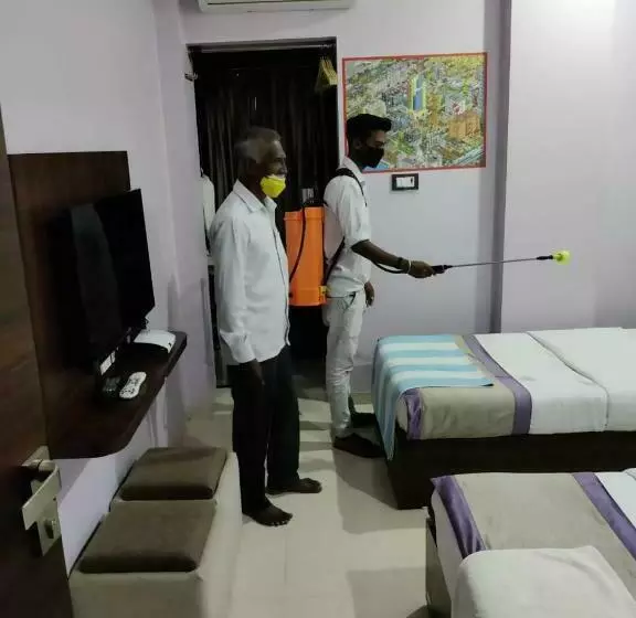 ホテル Sai Guest House