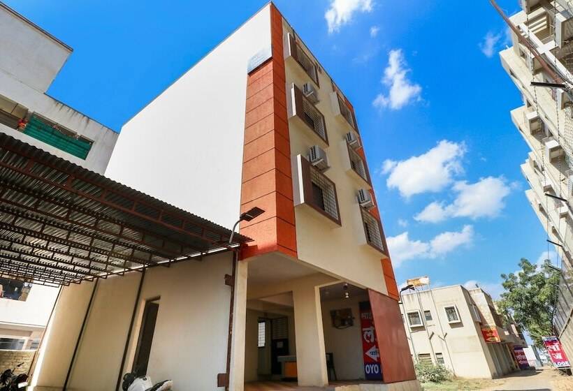 Hotel Spot On 37095 Sai Sidhi Lodge