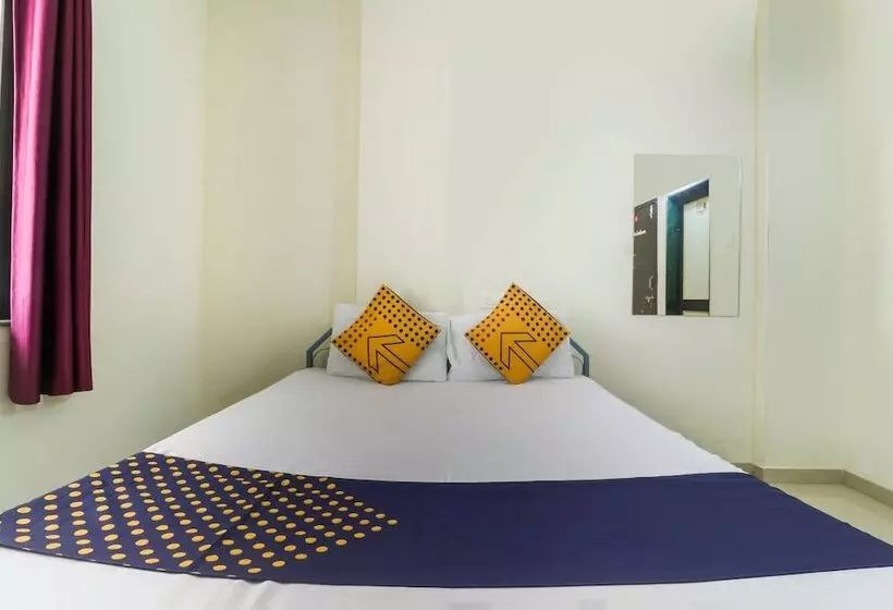 ホテル Spot On 37095 Sai Sidhi Lodge