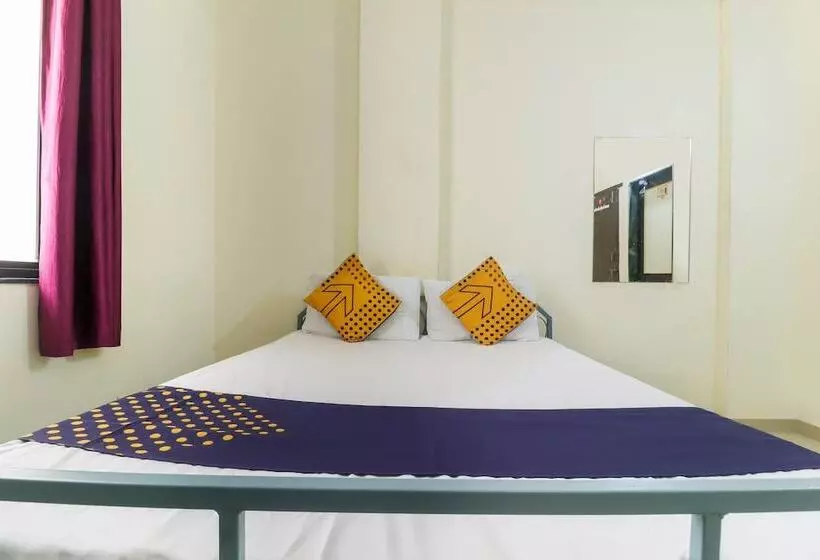 ホテル Spot On 37095 Sai Sidhi Lodge