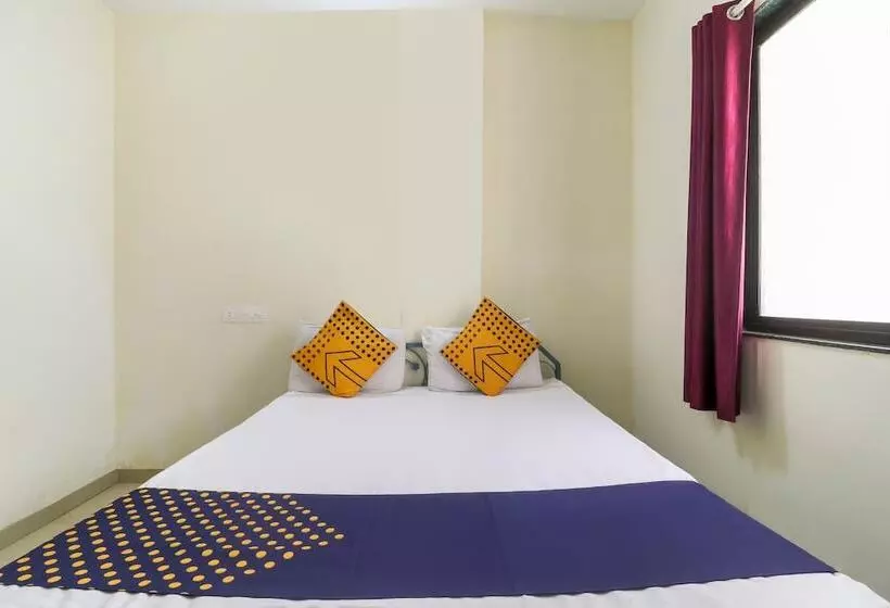 ホテル Spot On 37095 Sai Sidhi Lodge